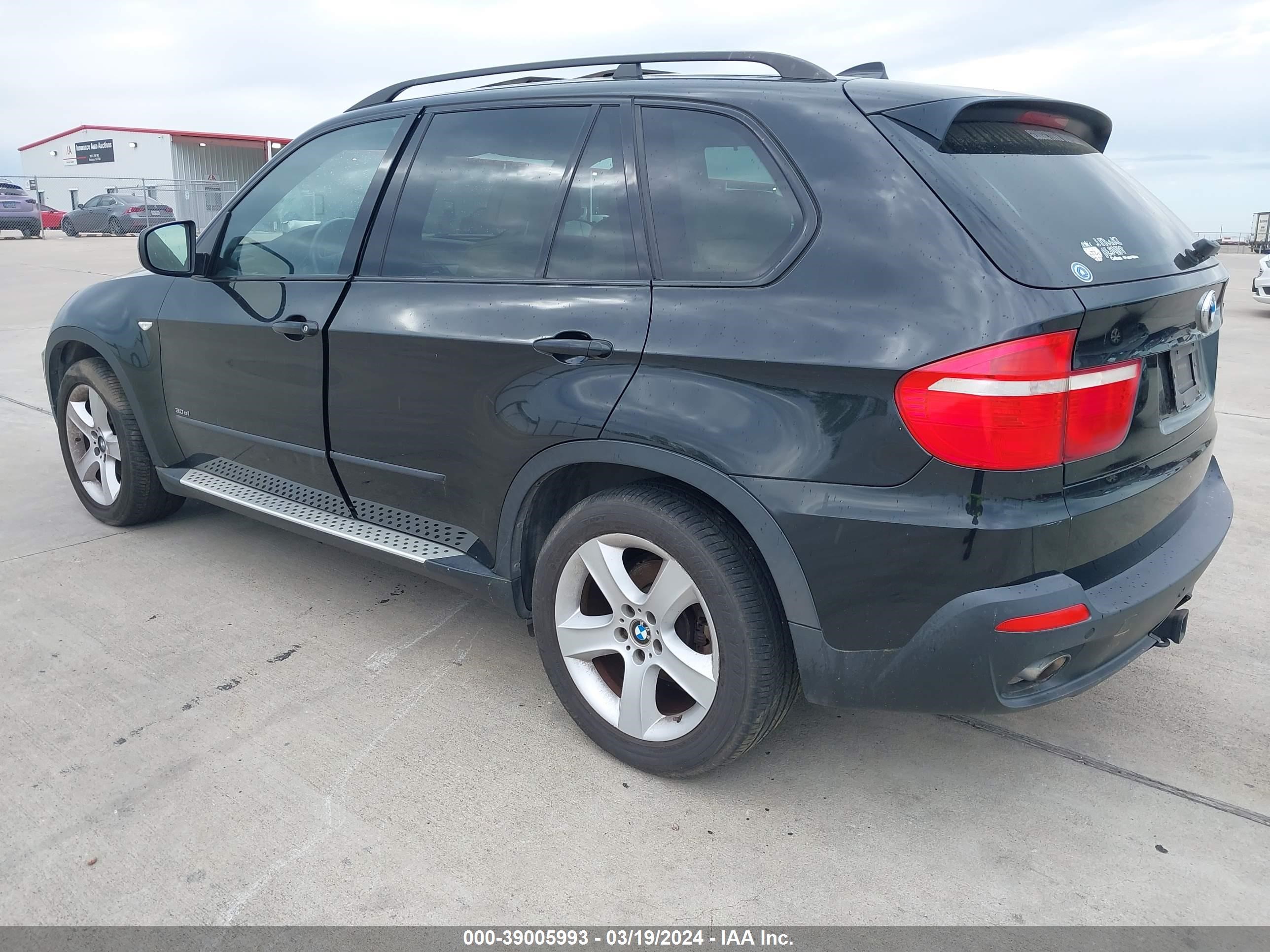 Photo 2 VIN: 5UXFE43598L019987 - BMW X5 