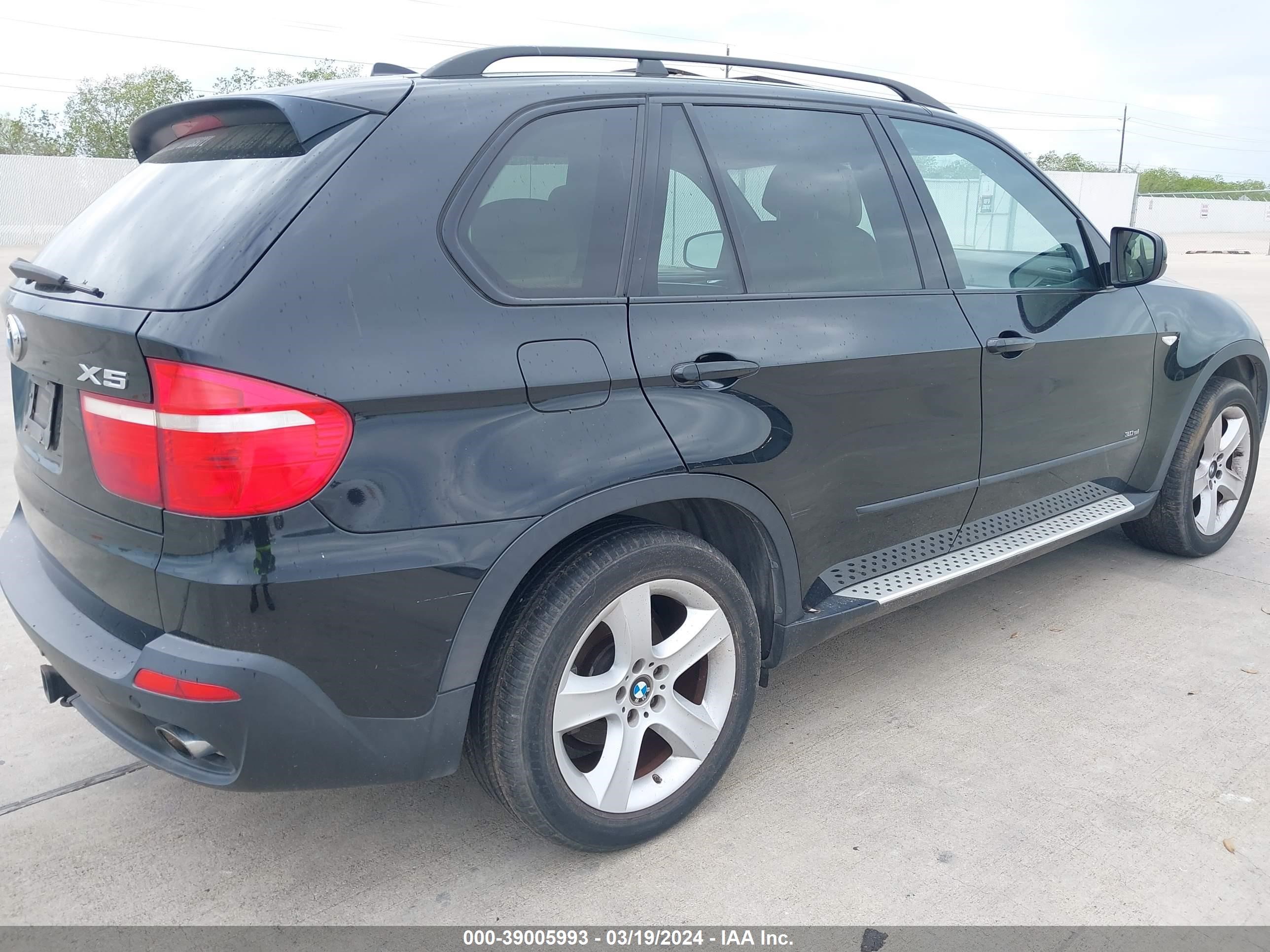 Photo 3 VIN: 5UXFE43598L019987 - BMW X5 