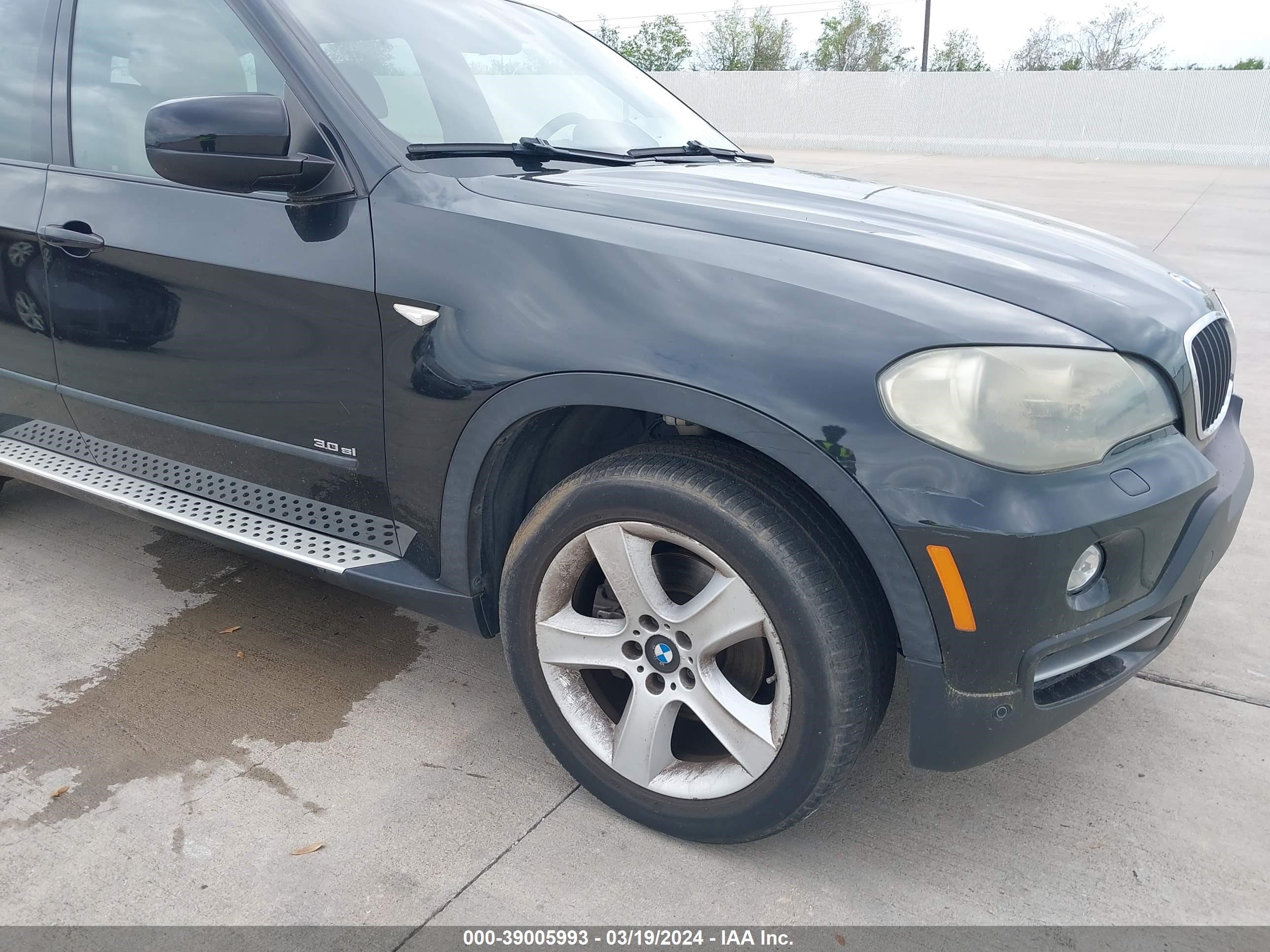 Photo 5 VIN: 5UXFE43598L019987 - BMW X5 