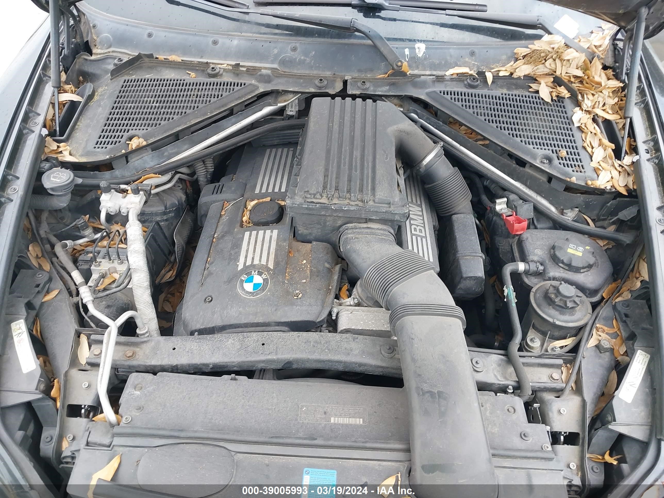 Photo 9 VIN: 5UXFE43598L019987 - BMW X5 