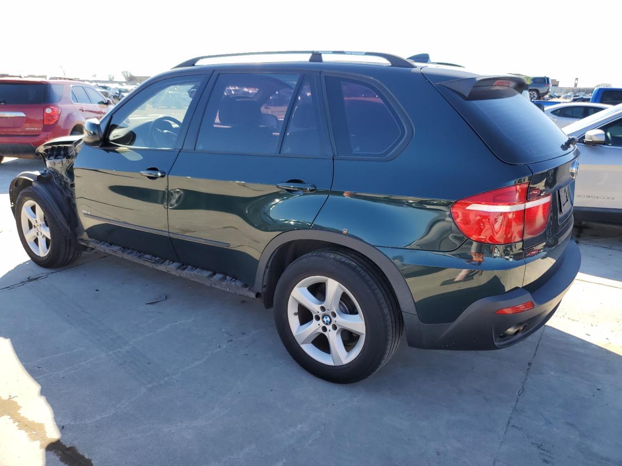 Photo 1 VIN: 5UXFE43598L024526 - BMW X5 