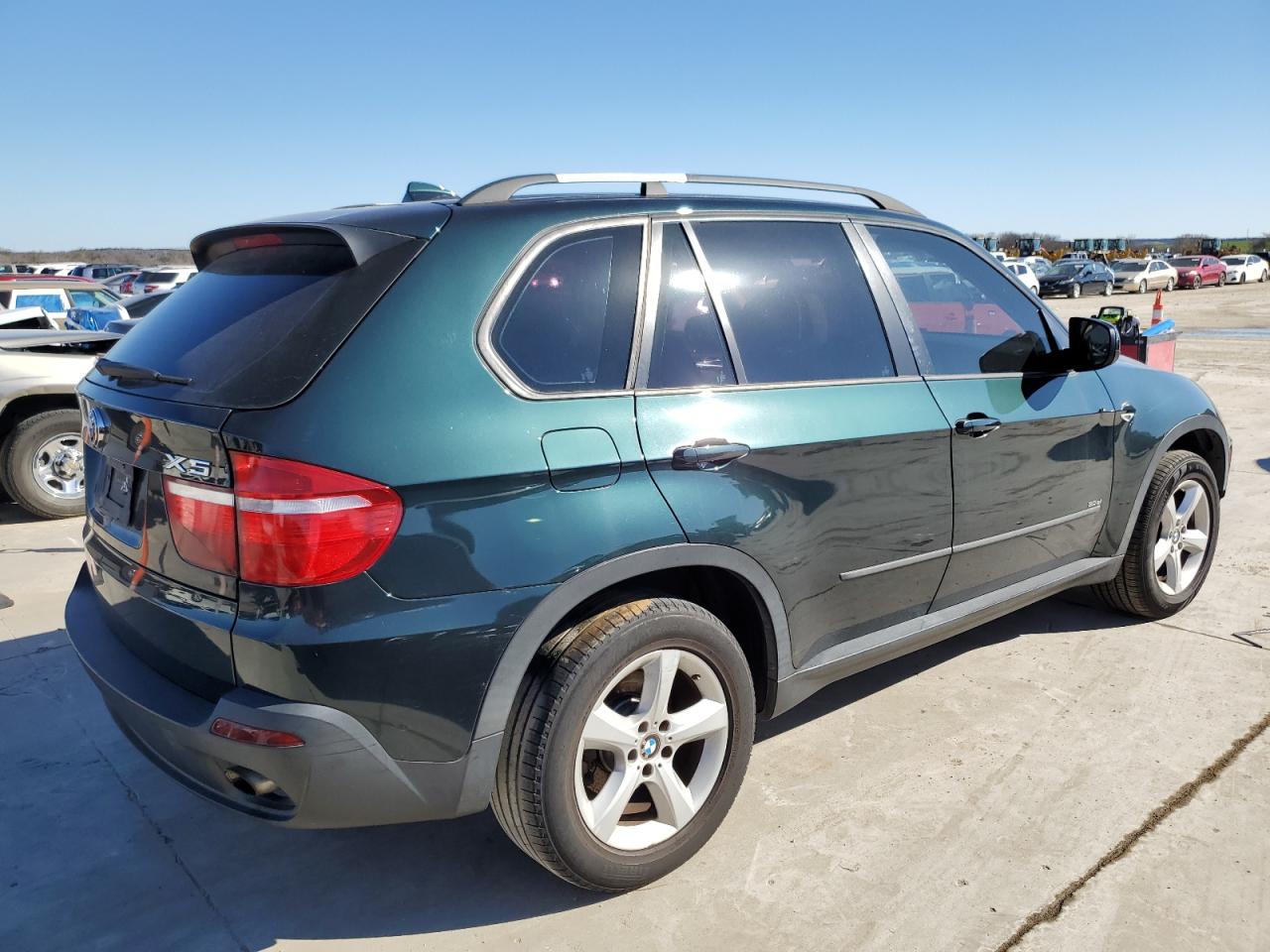 Photo 2 VIN: 5UXFE43598L024526 - BMW X5 