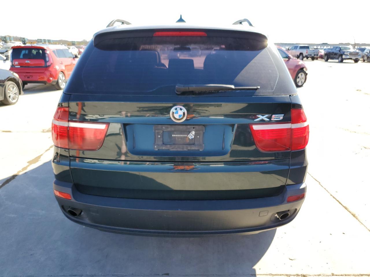 Photo 5 VIN: 5UXFE43598L024526 - BMW X5 