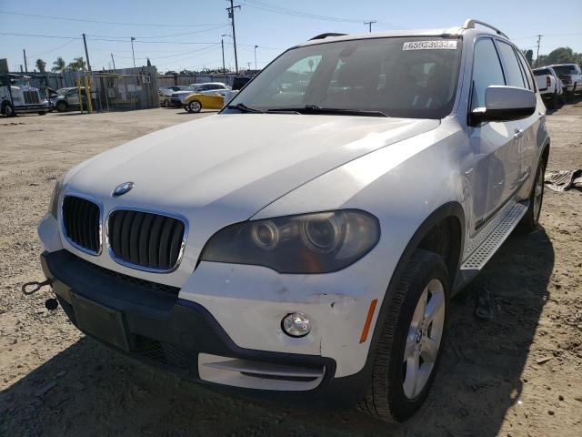 Photo 0 VIN: 5UXFE43598L026728 - BMW X5 3.0I 