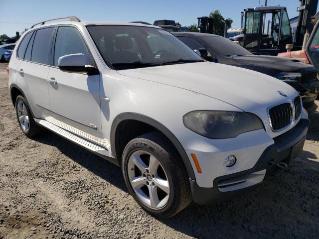 Photo 3 VIN: 5UXFE43598L026728 - BMW X5 3.0I 