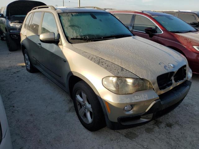 Photo 3 VIN: 5UXFE43598L036045 - BMW X5 3.0I 