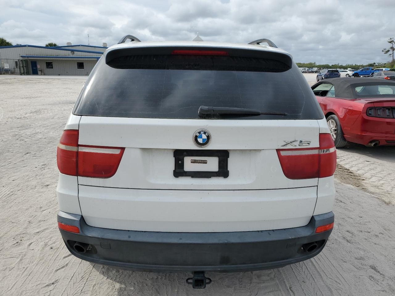 Photo 5 VIN: 5UXFE43599L261289 - BMW X5 