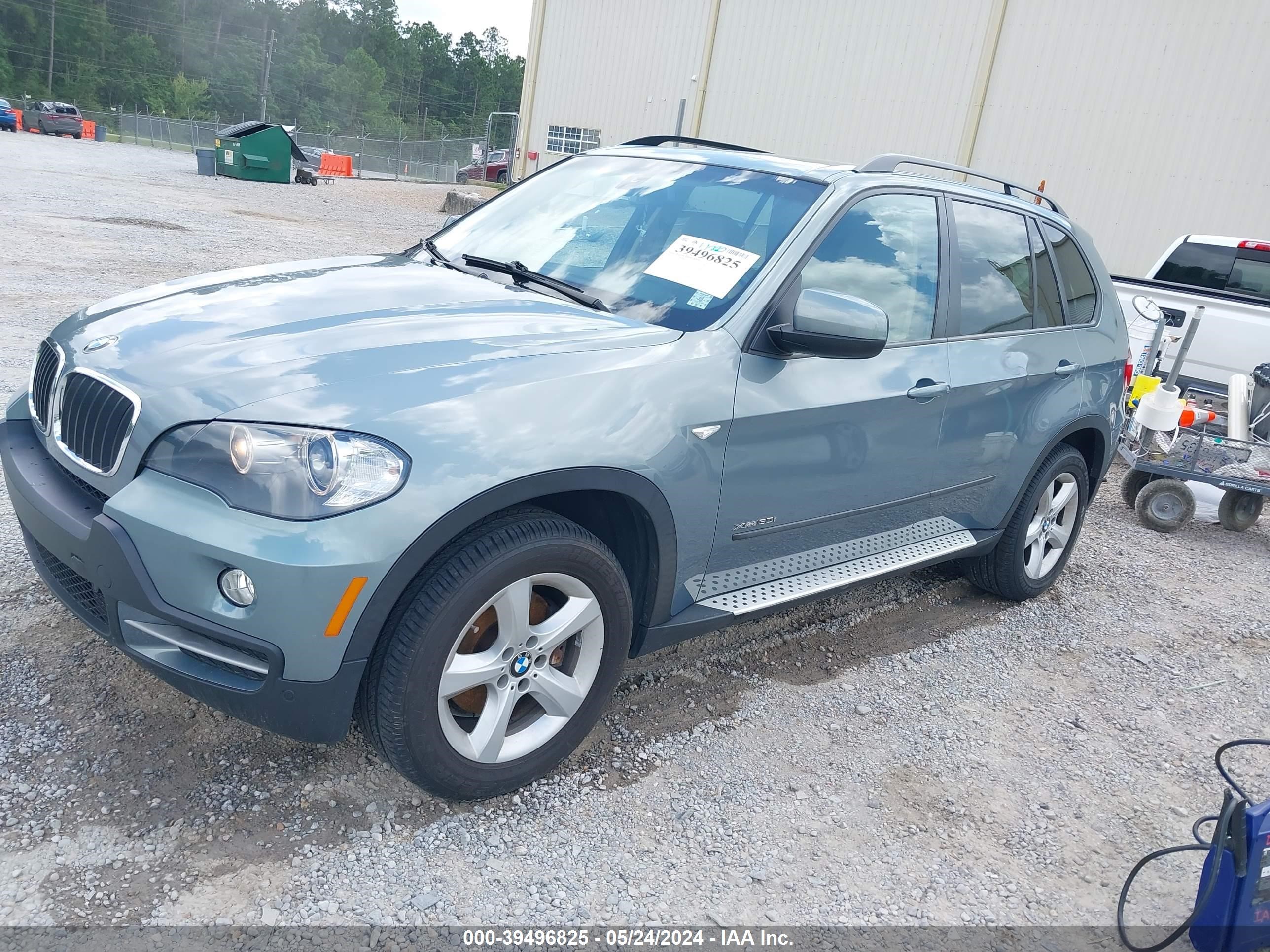 Photo 1 VIN: 5UXFE43599L262801 - BMW X5 