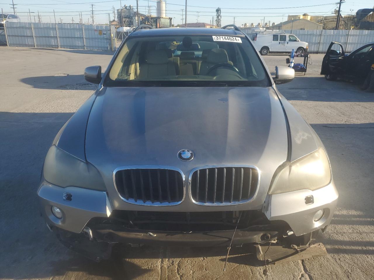 Photo 4 VIN: 5UXFE43599L265858 - BMW X5 