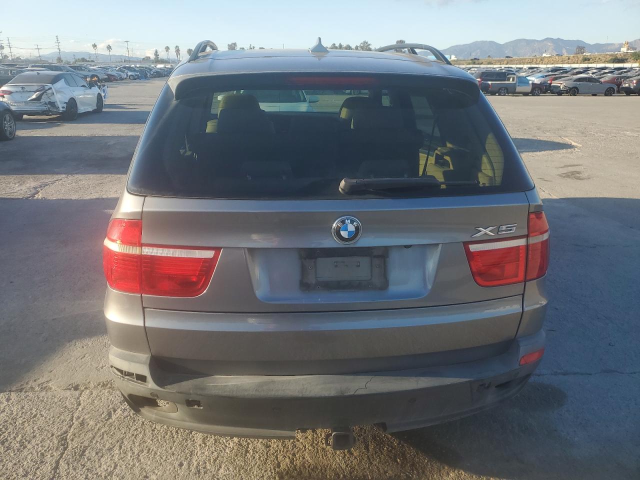 Photo 5 VIN: 5UXFE43599L265858 - BMW X5 