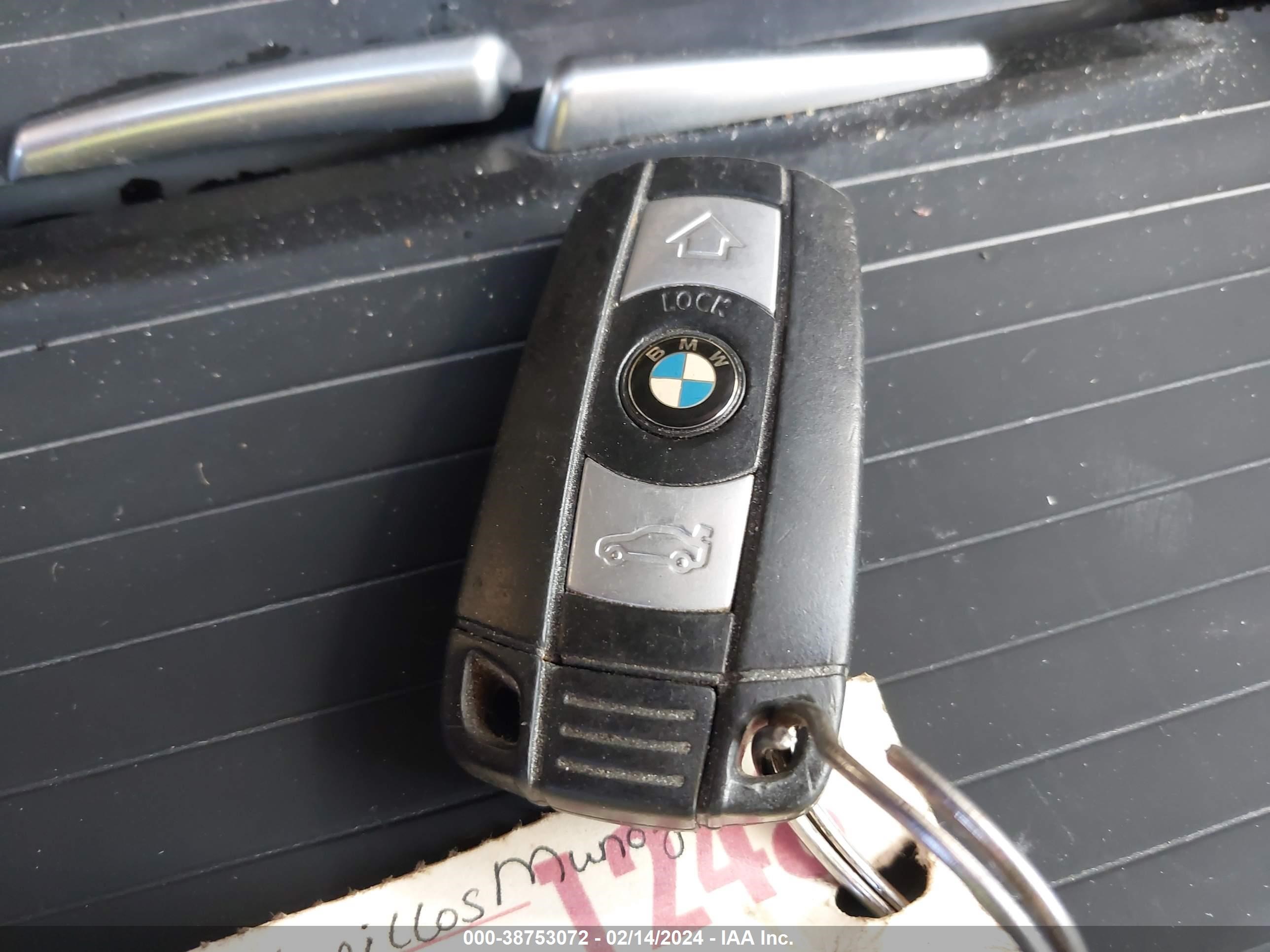 Photo 10 VIN: 5UXFE43599L266055 - BMW X5 