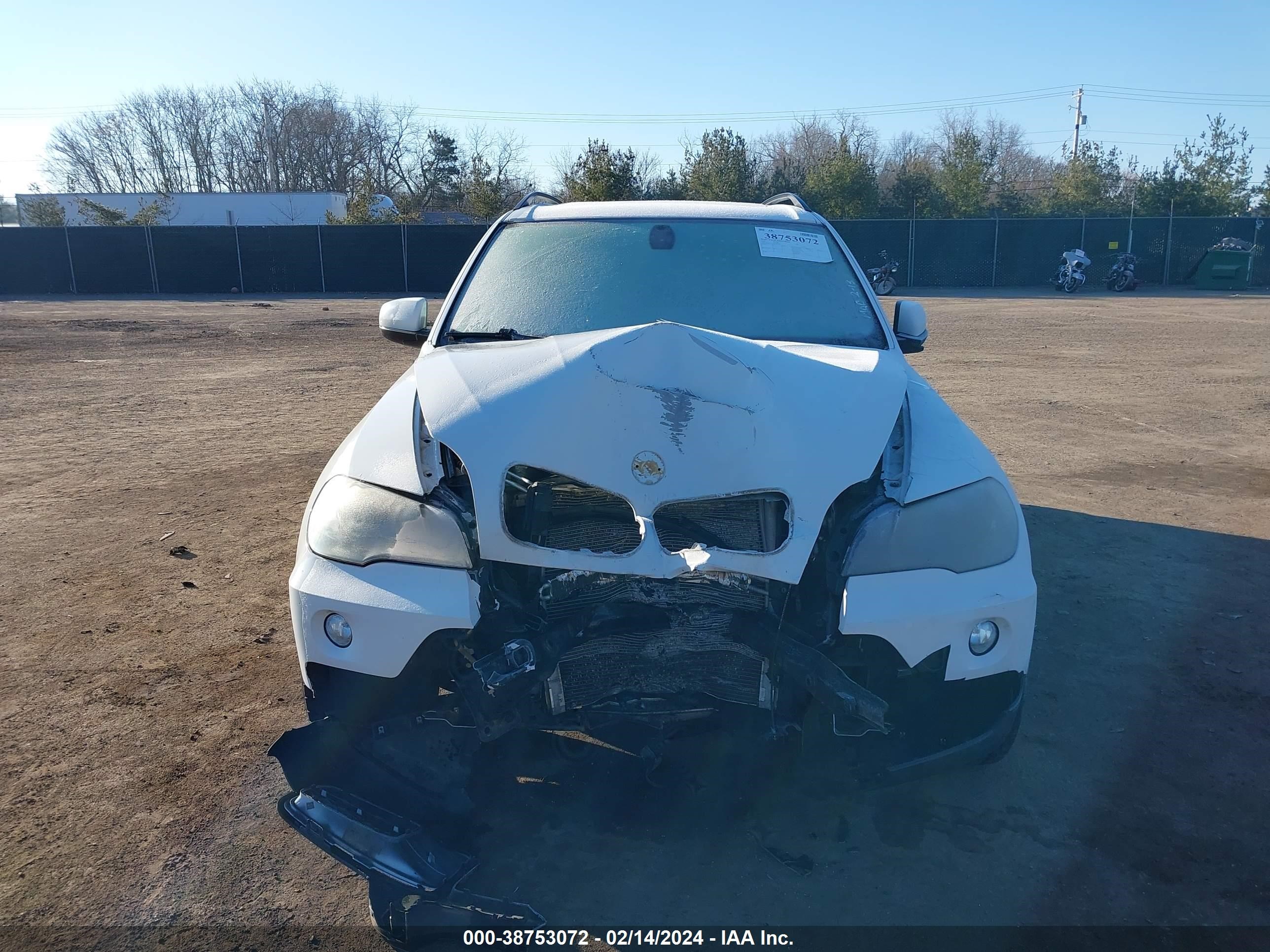 Photo 11 VIN: 5UXFE43599L266055 - BMW X5 