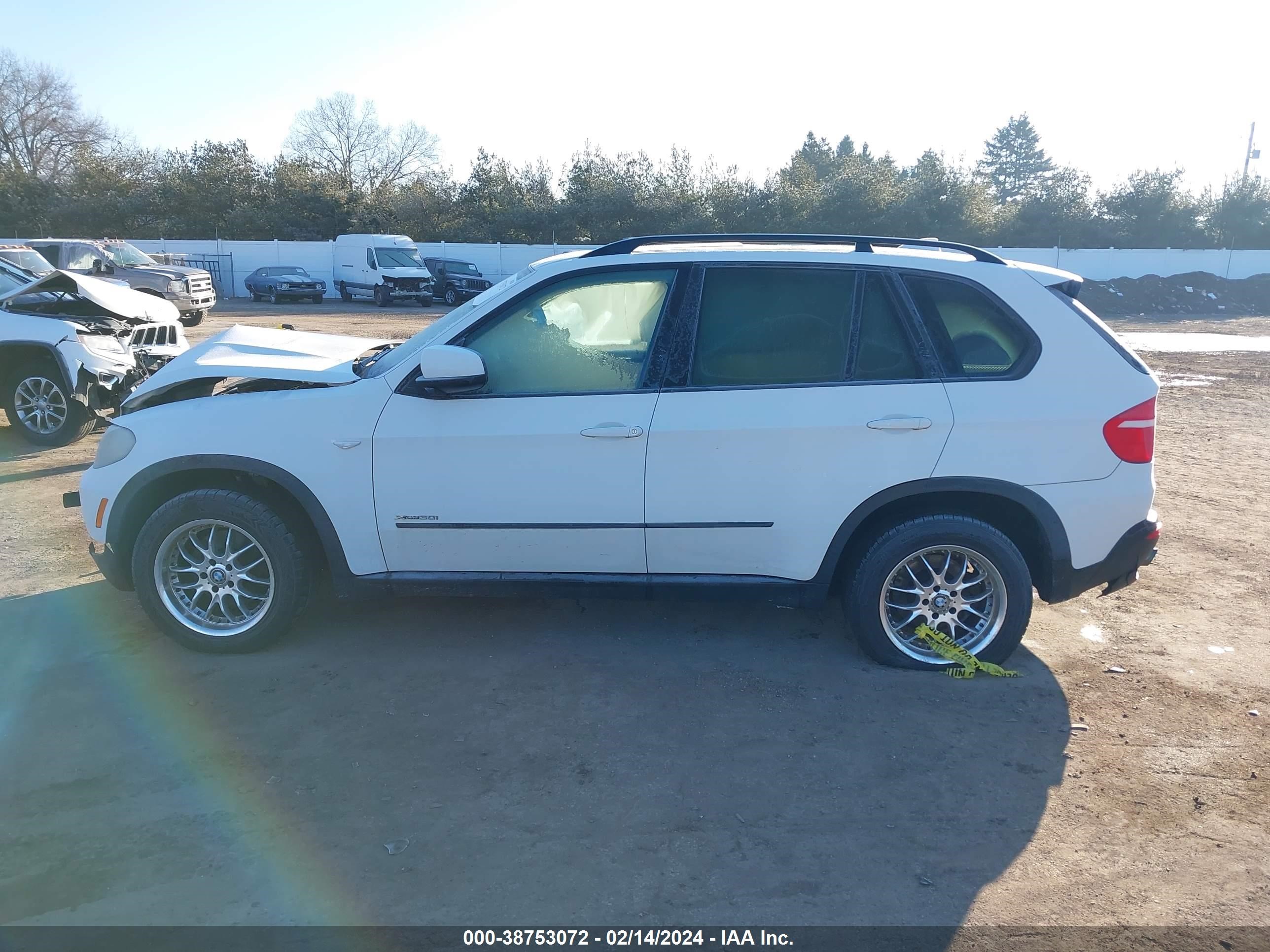 Photo 13 VIN: 5UXFE43599L266055 - BMW X5 