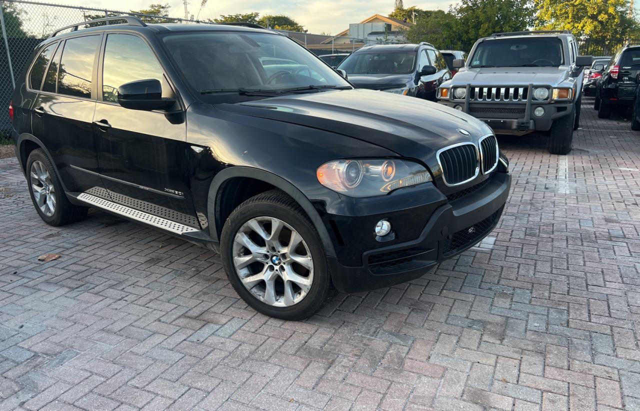 Photo 1 VIN: 5UXFE43599L268579 - BMW X5 