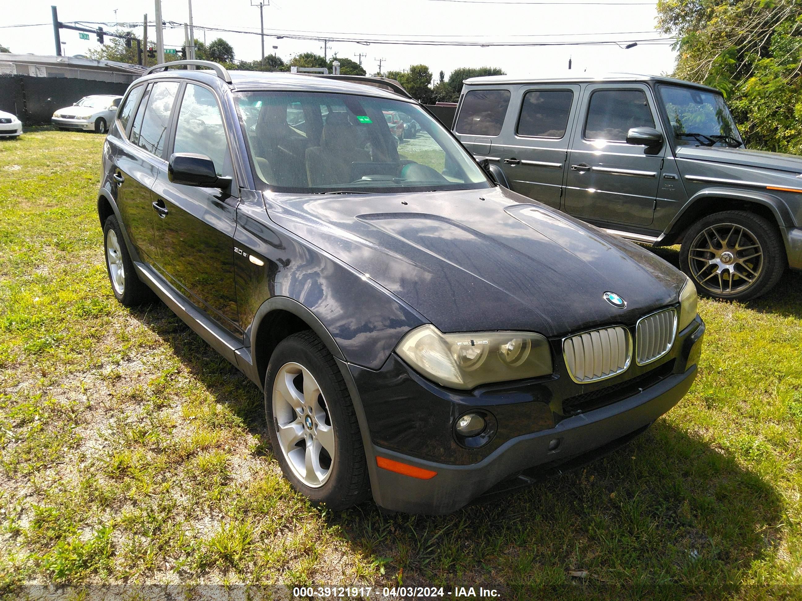 Photo 2 VIN: 5UXFE43599L268579 - BMW X5 