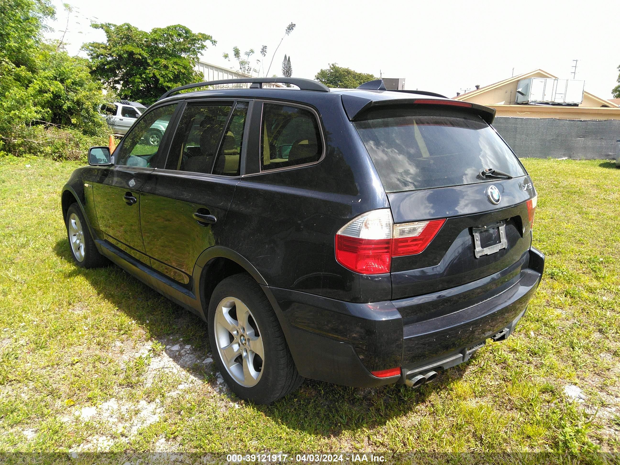 Photo 4 VIN: 5UXFE43599L268579 - BMW X5 