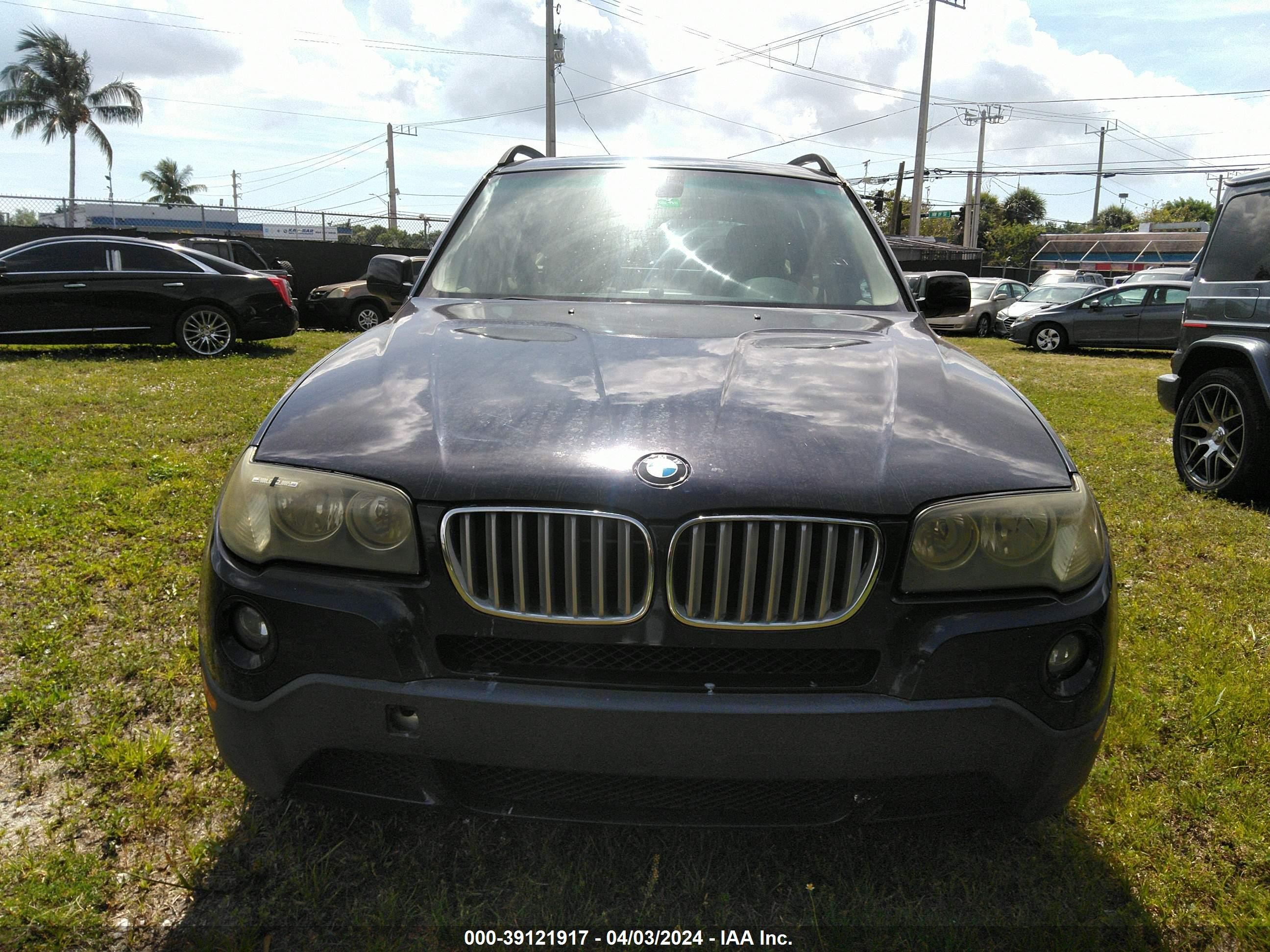 Photo 7 VIN: 5UXFE43599L268579 - BMW X5 