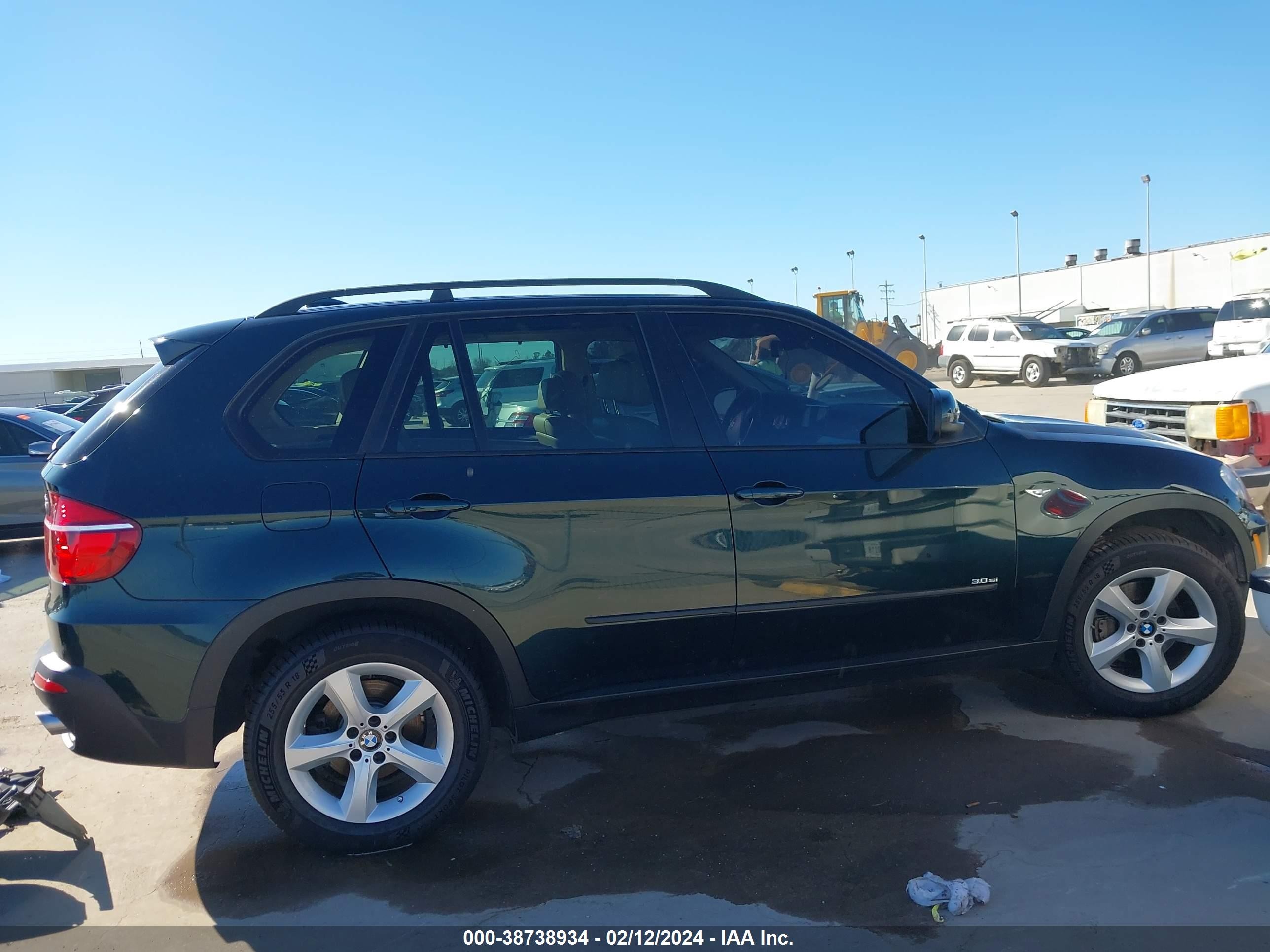 Photo 13 VIN: 5UXFE435X8L029217 - BMW X5 