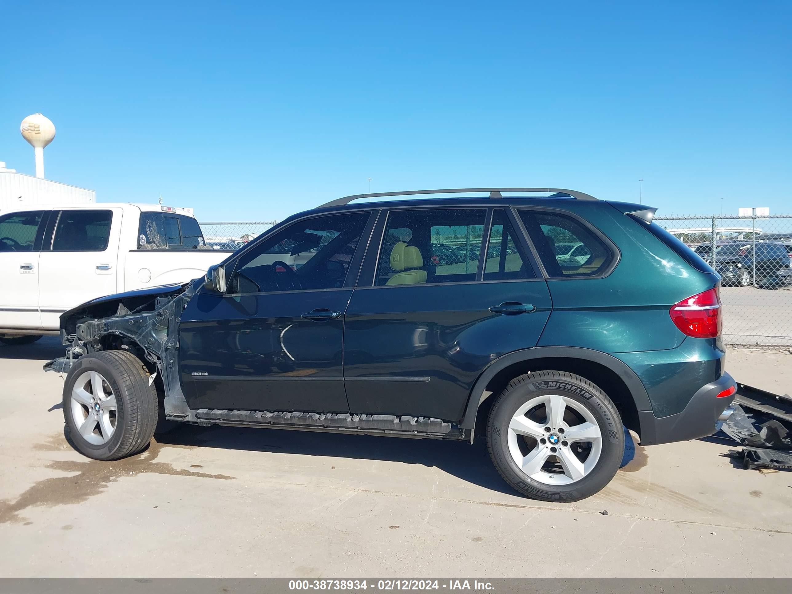 Photo 14 VIN: 5UXFE435X8L029217 - BMW X5 