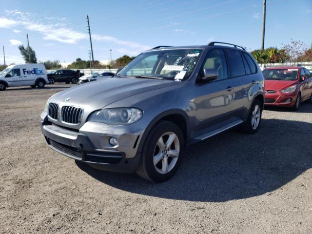 Photo 1 VIN: 5UXFE435X8L033137 - BMW X5 3.0I 