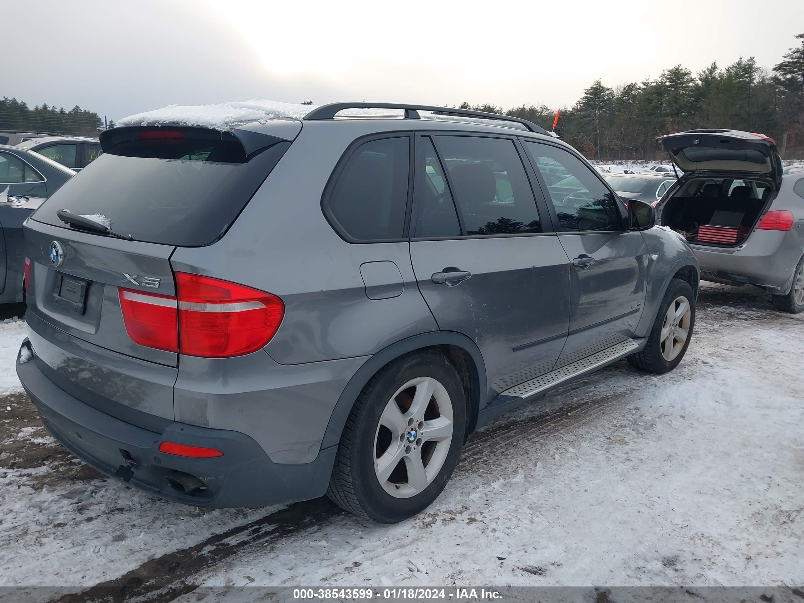 Photo 3 VIN: 5UXFE435X9L038792 - BMW X5 