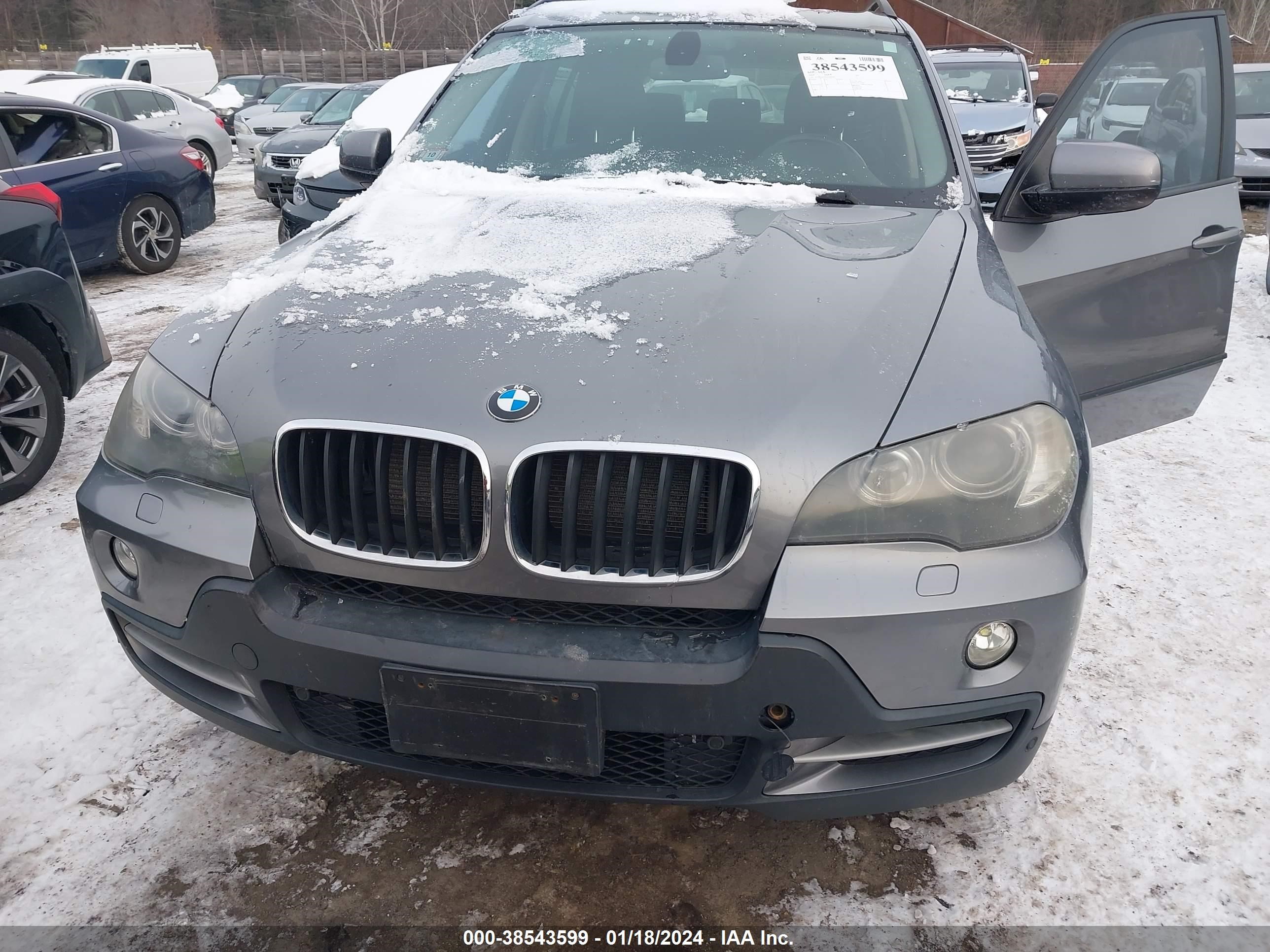 Photo 5 VIN: 5UXFE435X9L038792 - BMW X5 