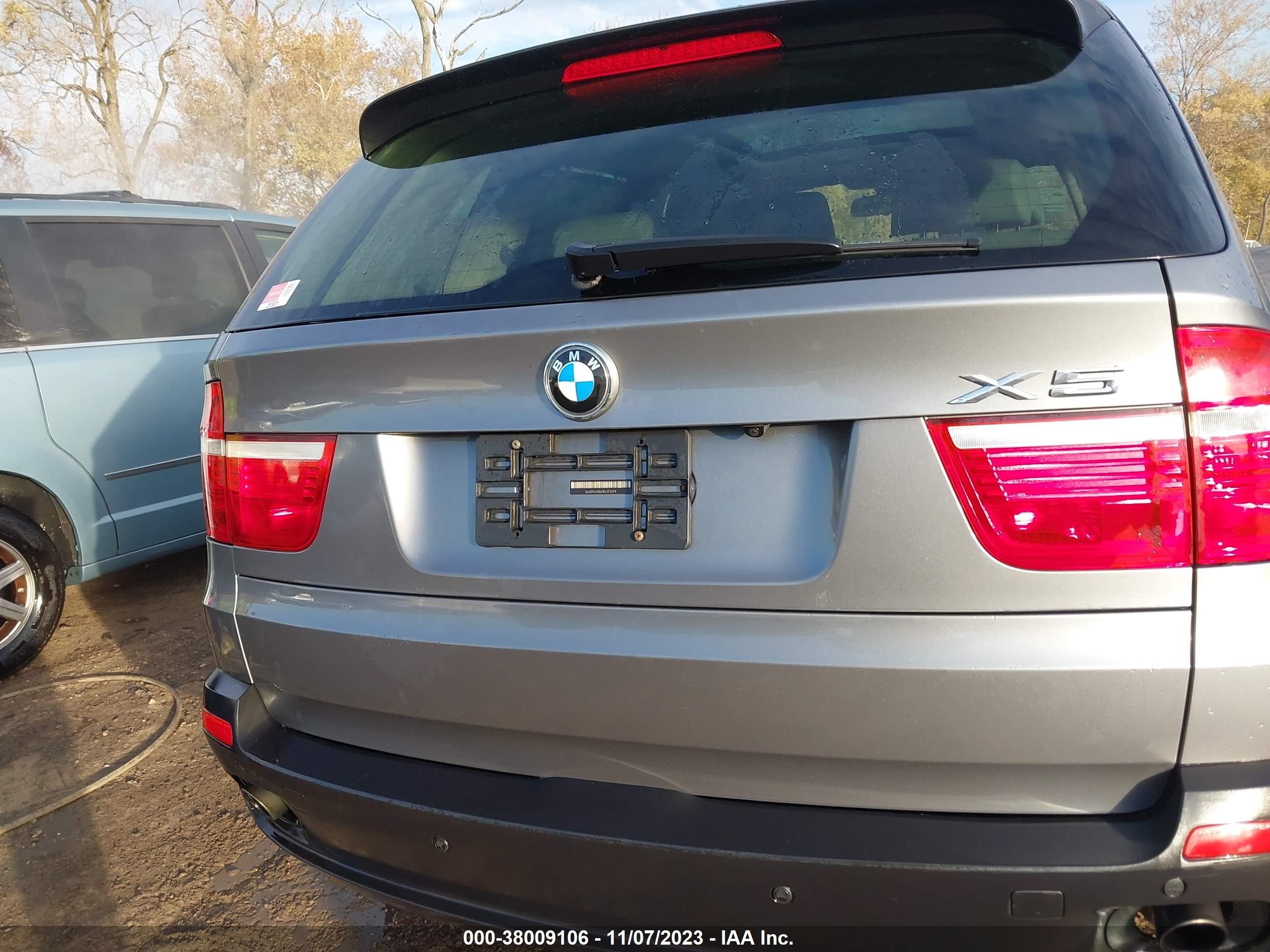 Photo 15 VIN: 5UXFE435X9L272379 - BMW X5 