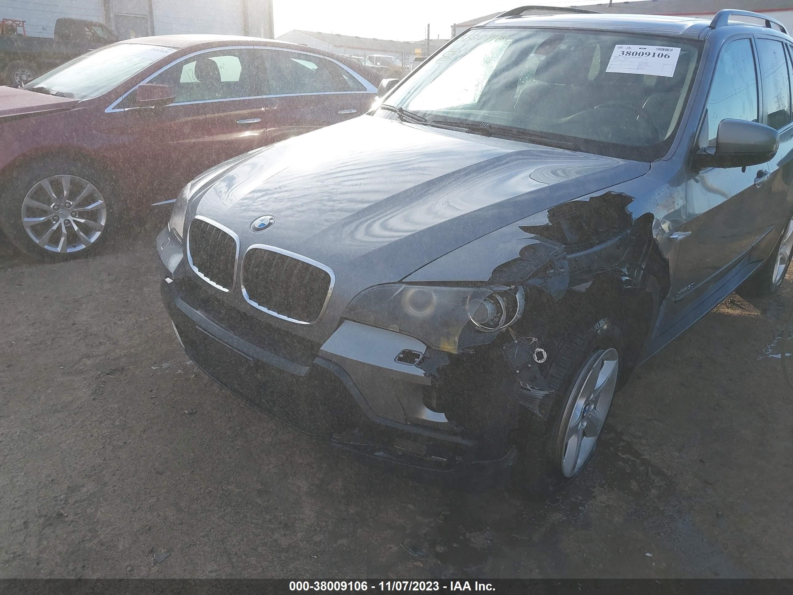 Photo 5 VIN: 5UXFE435X9L272379 - BMW X5 