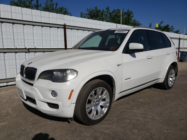 Photo 1 VIN: 5UXFE4C50AL276526 - BMW X5 XDRIVE3 