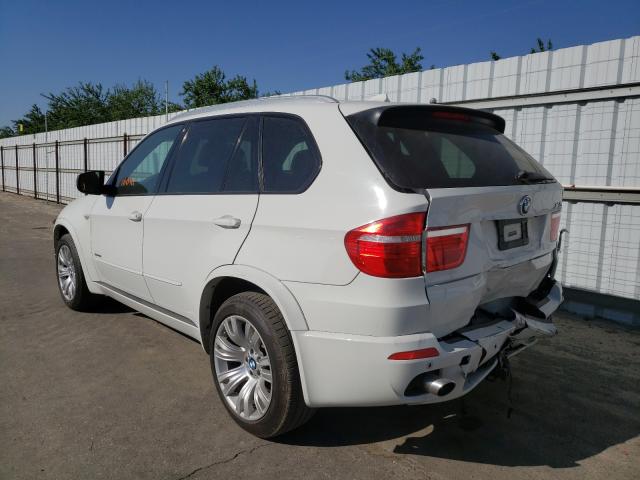 Photo 2 VIN: 5UXFE4C50AL276526 - BMW X5 XDRIVE3 