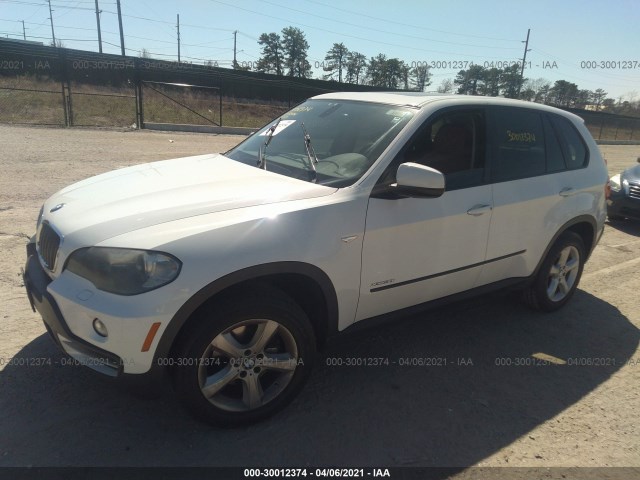 Photo 1 VIN: 5UXFE4C50AL277398 - BMW X5 