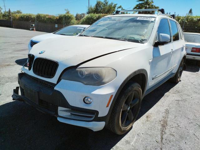 Photo 1 VIN: 5UXFE4C50AL277661 - BMW X5 XDRIVE3 