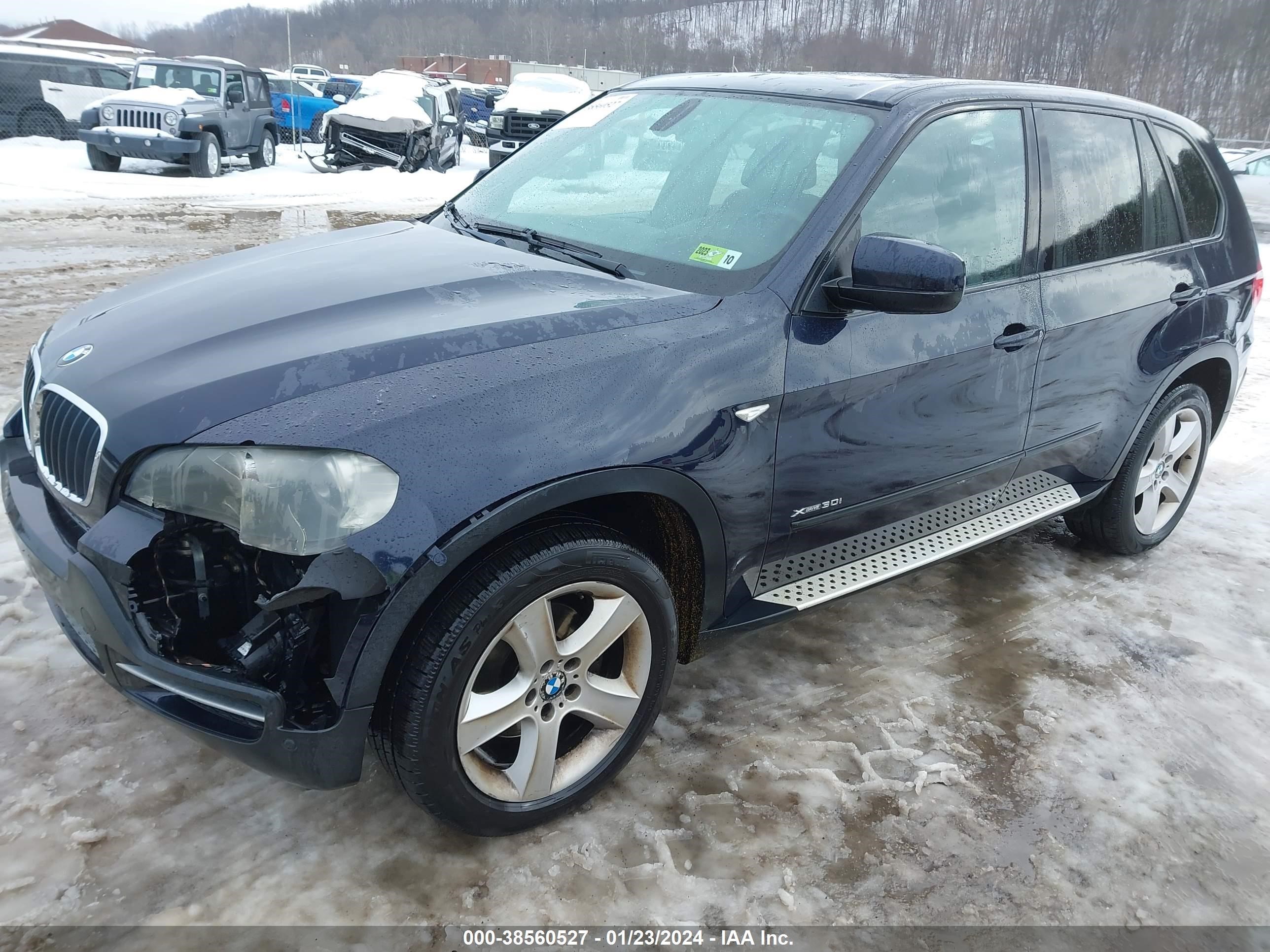 Photo 1 VIN: 5UXFE4C50AL278809 - BMW X5 