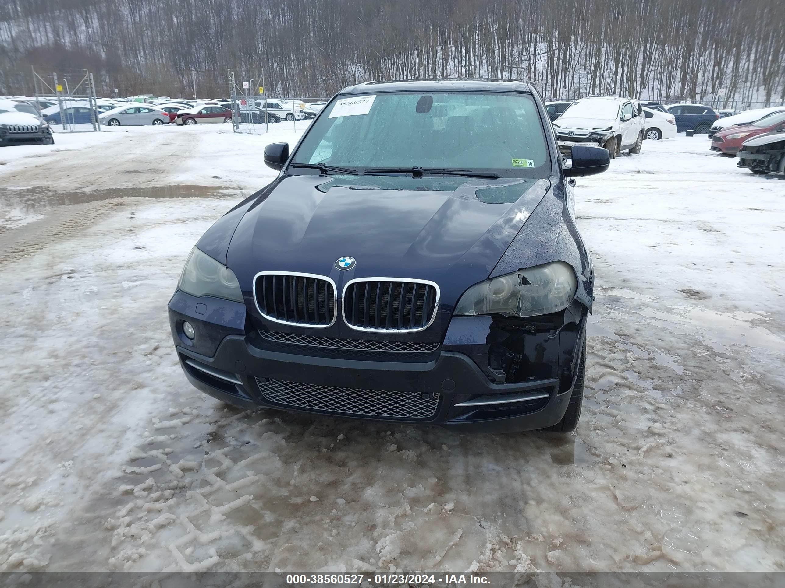 Photo 11 VIN: 5UXFE4C50AL278809 - BMW X5 