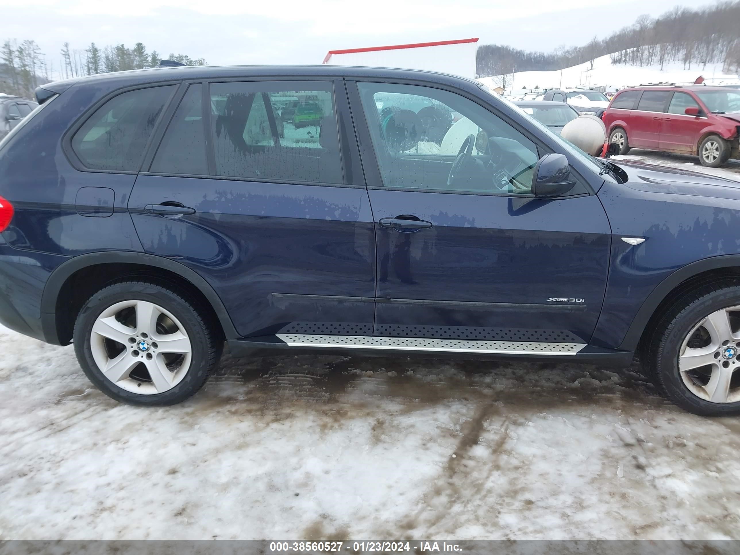 Photo 12 VIN: 5UXFE4C50AL278809 - BMW X5 