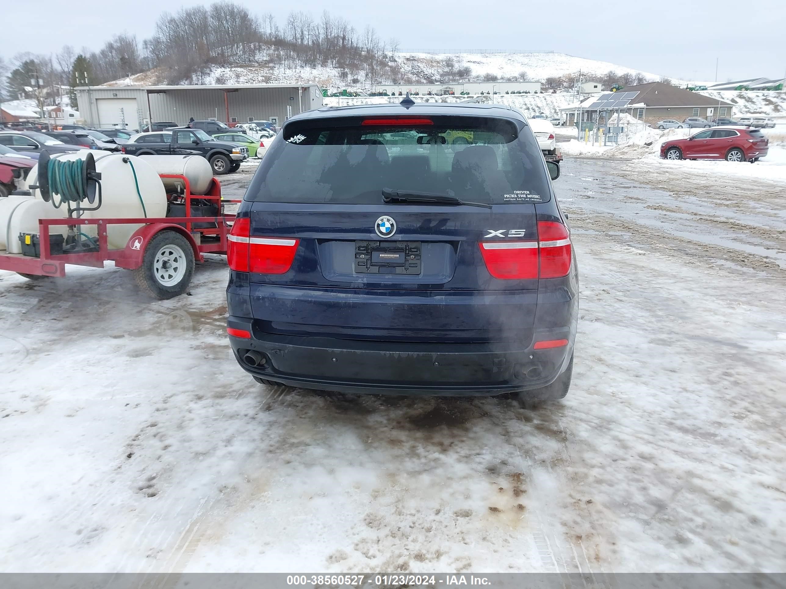 Photo 15 VIN: 5UXFE4C50AL278809 - BMW X5 