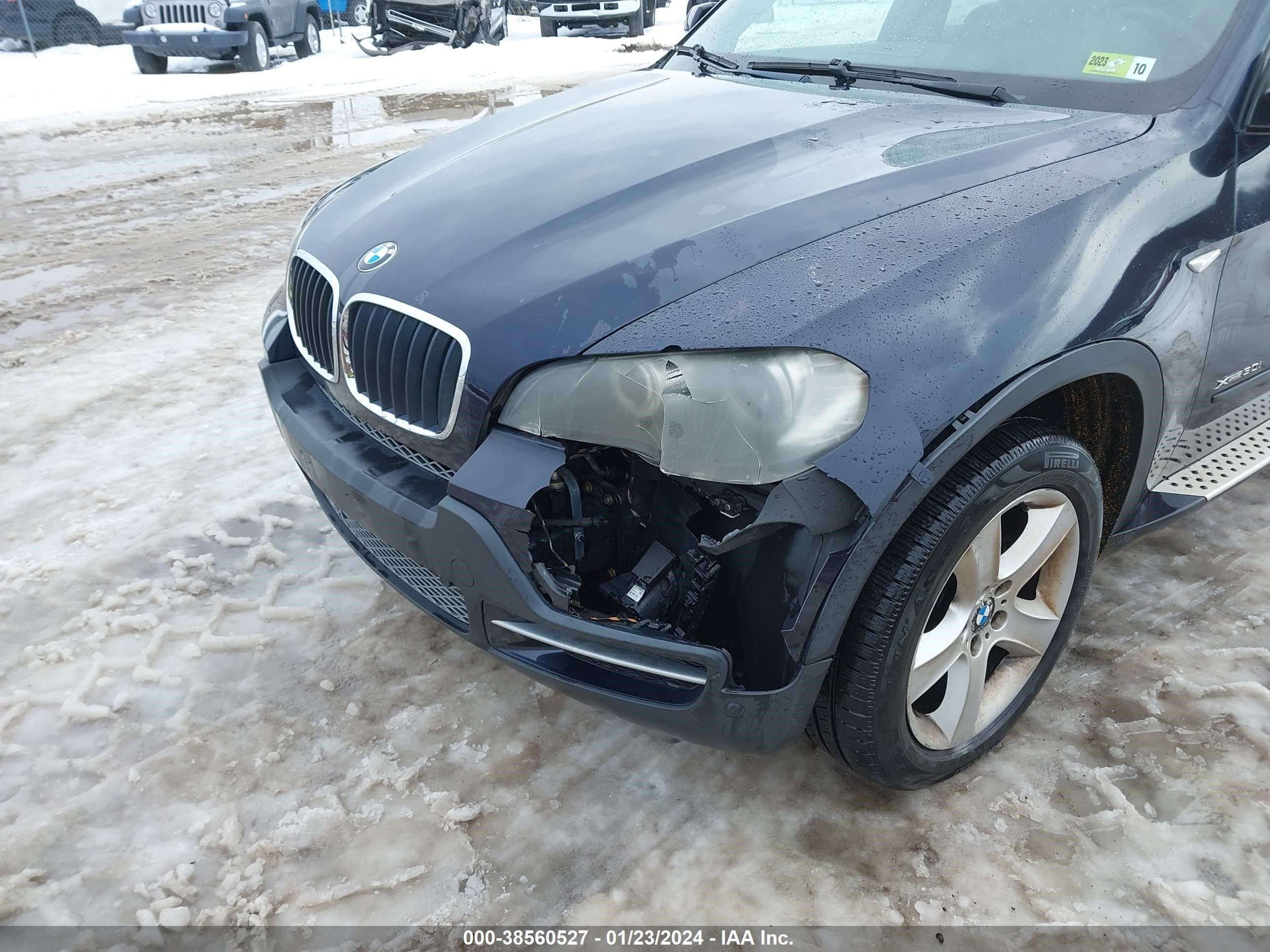 Photo 4 VIN: 5UXFE4C50AL278809 - BMW X5 