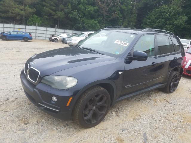 Photo 1 VIN: 5UXFE4C50AL279717 - BMW X5 