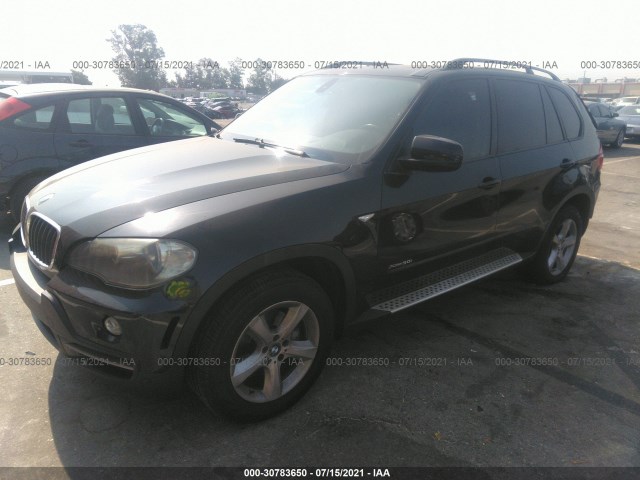 Photo 1 VIN: 5UXFE4C50AL379834 - BMW X5 