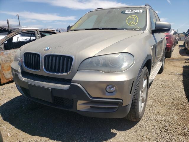 Photo 1 VIN: 5UXFE4C50AL379963 - BMW X5 XDRIVE3 