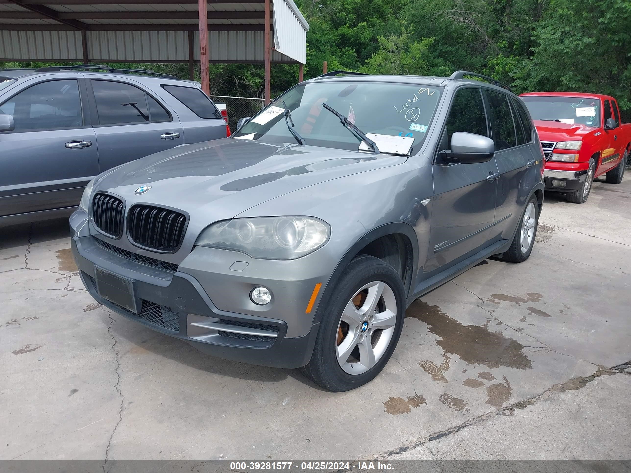 Photo 1 VIN: 5UXFE4C50AL379980 - BMW X5 