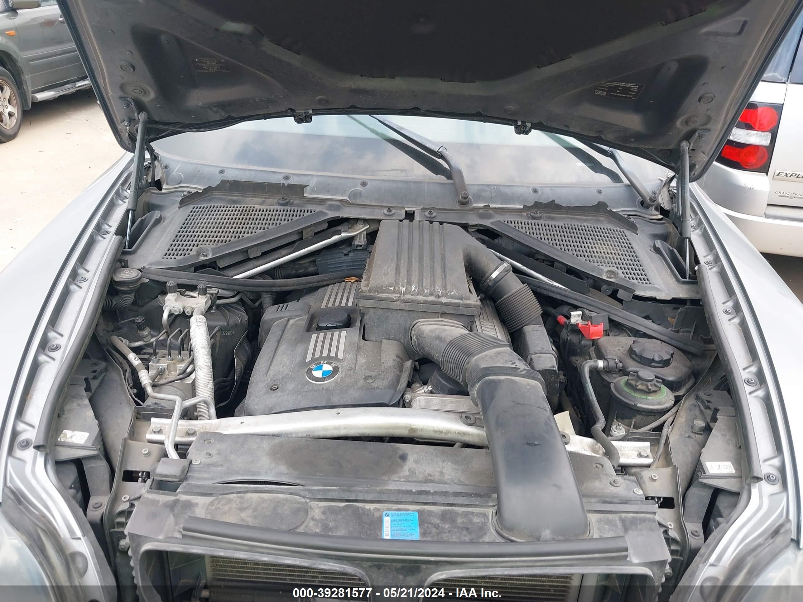 Photo 9 VIN: 5UXFE4C50AL379980 - BMW X5 