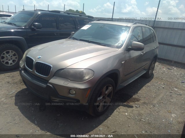 Photo 1 VIN: 5UXFE4C50AL381308 - BMW X5 