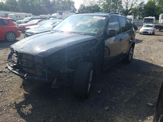 Photo 1 VIN: 5UXFE4C50AL381499 - BMW X5 XDRIVE3 