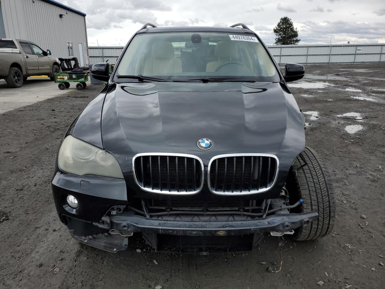 Photo 4 VIN: 5UXFE4C50AL382863 - BMW X5 