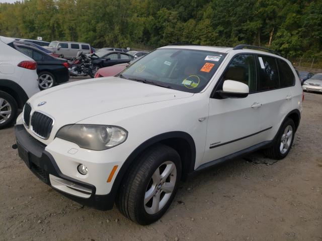 Photo 1 VIN: 5UXFE4C50AL384399 - BMW X5 