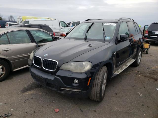 Photo 1 VIN: 5UXFE4C50AL385245 - BMW X5 XDRIVE3 