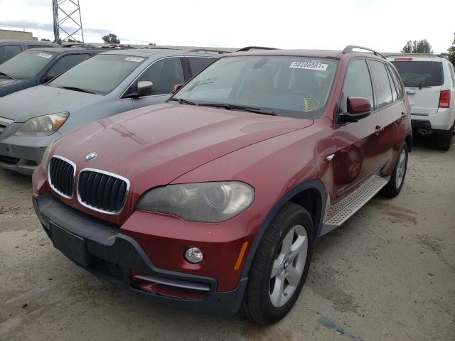 Photo 1 VIN: 5UXFE4C51AL277491 - BMW X5 XDRIVE3 