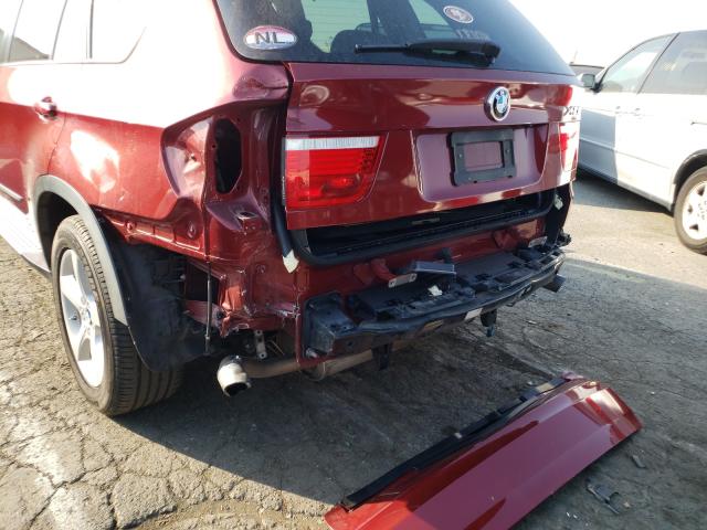 Photo 8 VIN: 5UXFE4C51AL277491 - BMW X5 XDRIVE3 