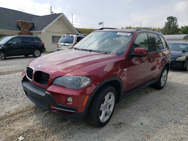 Photo 1 VIN: 5UXFE4C51AL278639 - BMW X5 XDRIVE3 